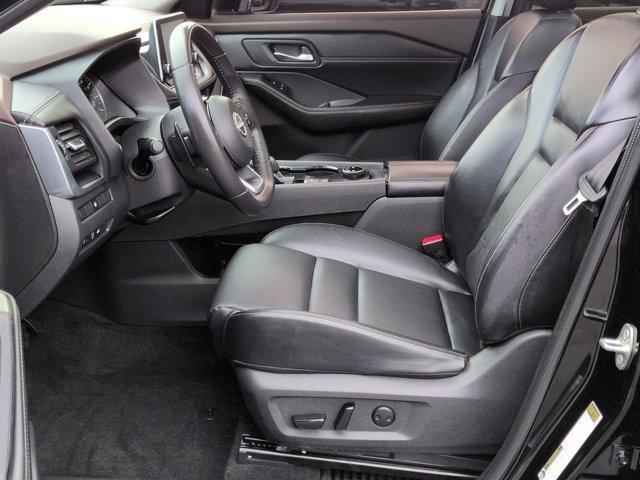 used 2023 Nissan Rogue car, priced at $25,997