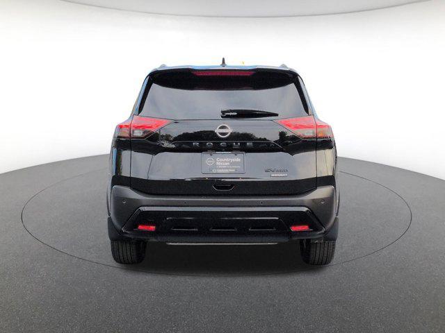 used 2023 Nissan Rogue car, priced at $25,997