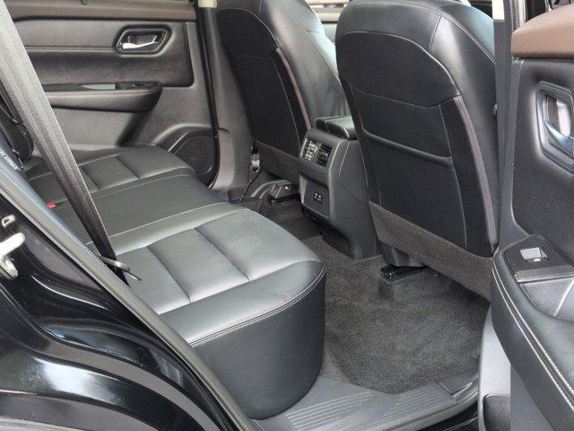 used 2023 Nissan Rogue car, priced at $25,997