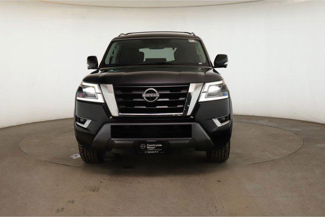 used 2023 Nissan Armada car, priced at $38,899