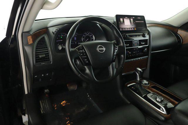 used 2023 Nissan Armada car, priced at $38,899