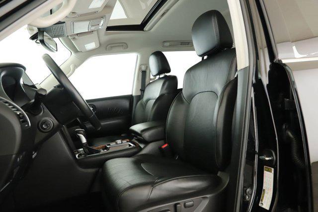 used 2023 Nissan Armada car, priced at $38,899