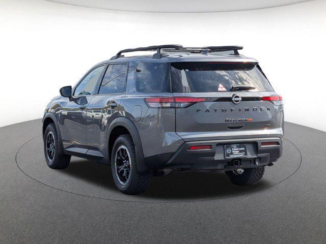 new 2025 Nissan Pathfinder car, priced at $38,999