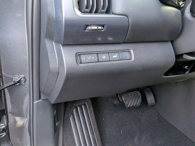 new 2025 Nissan Pathfinder car, priced at $38,999