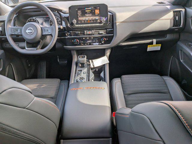 new 2025 Nissan Pathfinder car, priced at $38,999