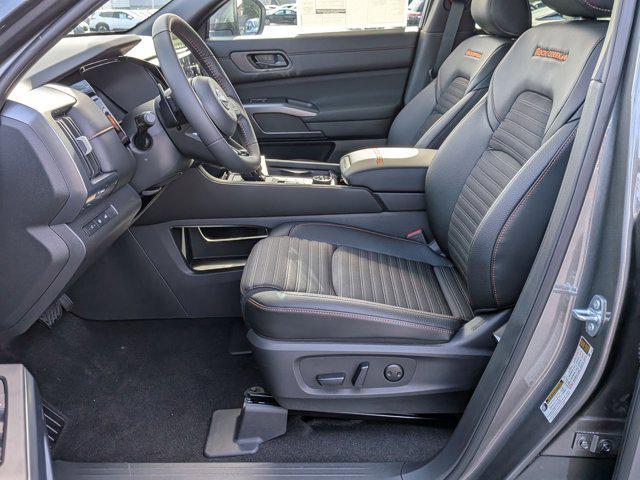 new 2025 Nissan Pathfinder car, priced at $38,999