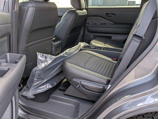 new 2025 Nissan Pathfinder car, priced at $38,999