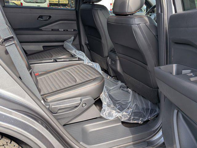 new 2025 Nissan Pathfinder car, priced at $38,999