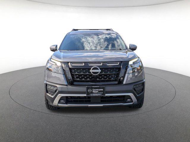 new 2025 Nissan Pathfinder car, priced at $38,999