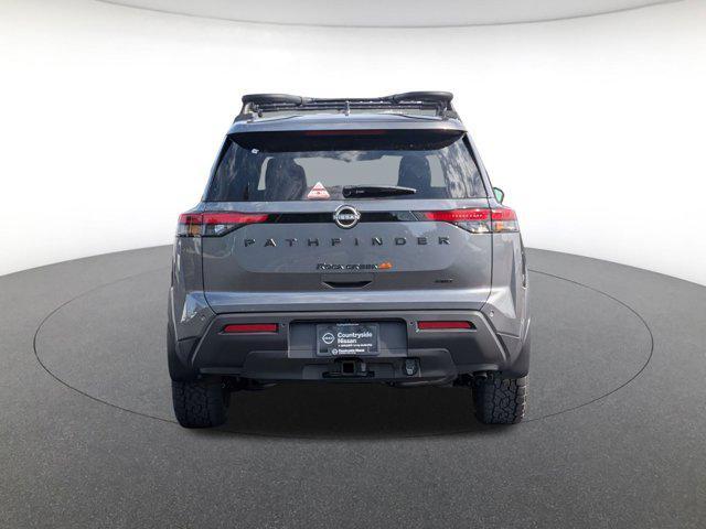 new 2025 Nissan Pathfinder car, priced at $38,999