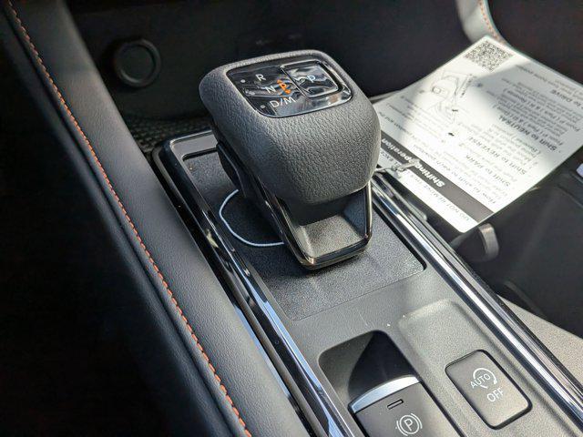 new 2025 Nissan Pathfinder car, priced at $38,999