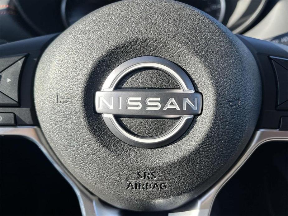 new 2024 Nissan Versa car, priced at $21,787