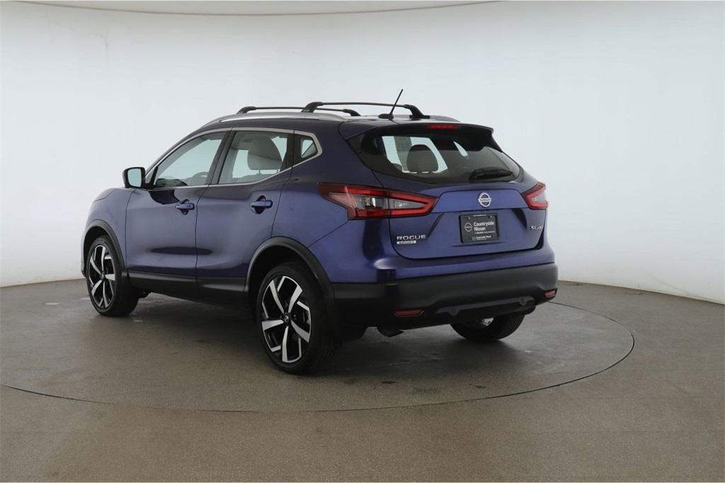 used 2022 Nissan Rogue Sport car, priced at $25,999