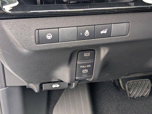 new 2025 Nissan Murano car, priced at $46,499