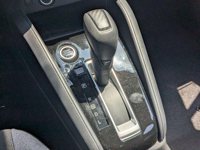 new 2025 Nissan Versa car, priced at $21,999