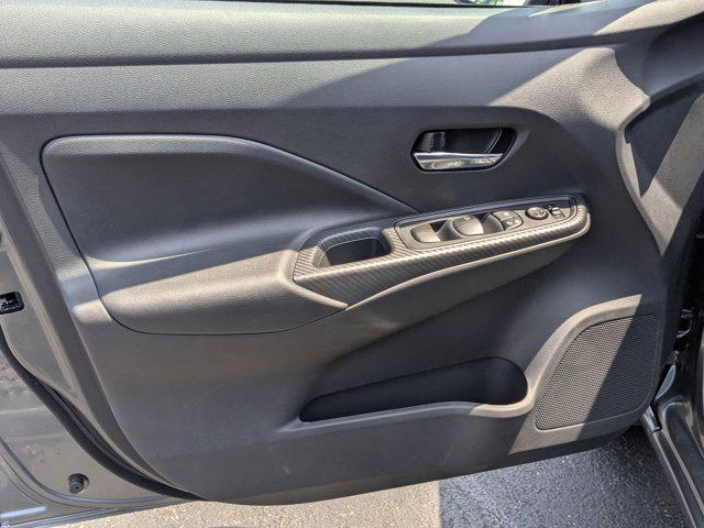 new 2025 Nissan Versa car, priced at $21,999