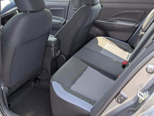 new 2025 Nissan Versa car, priced at $21,999