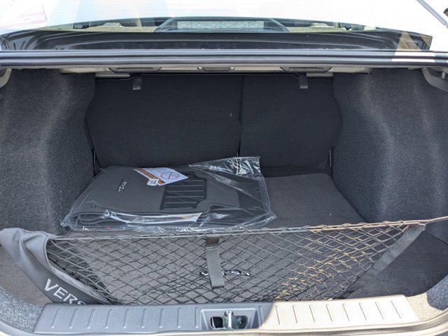 new 2025 Nissan Versa car, priced at $21,999