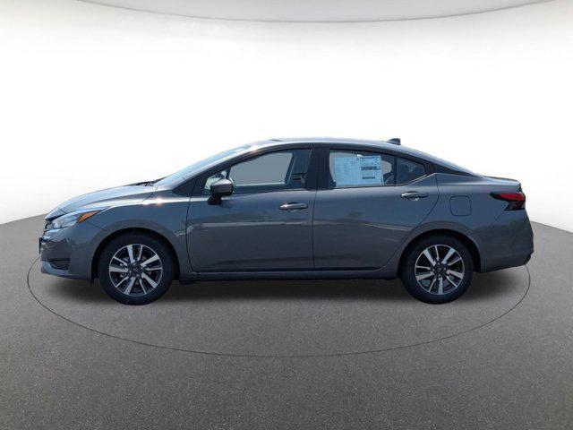 new 2025 Nissan Versa car, priced at $21,999