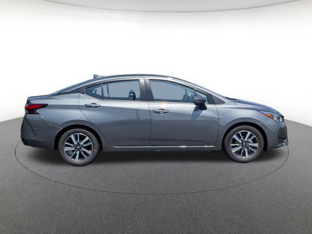 new 2025 Nissan Versa car, priced at $21,999
