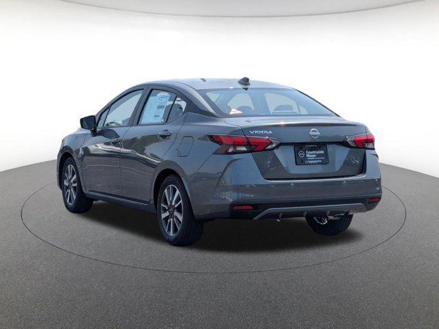 new 2025 Nissan Versa car, priced at $21,999