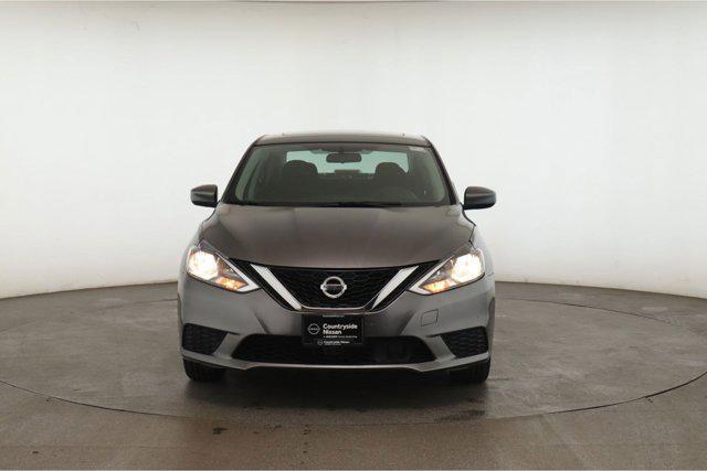 used 2019 Nissan Sentra car, priced at $17,299