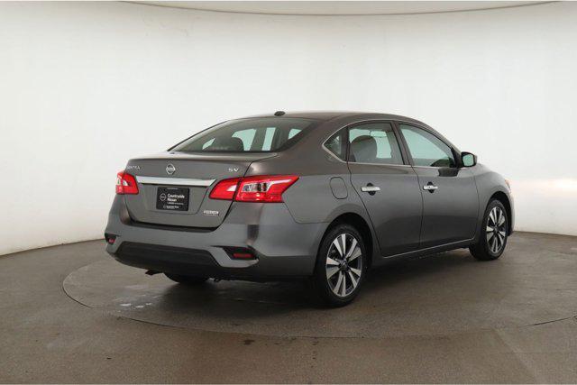 used 2019 Nissan Sentra car, priced at $17,299