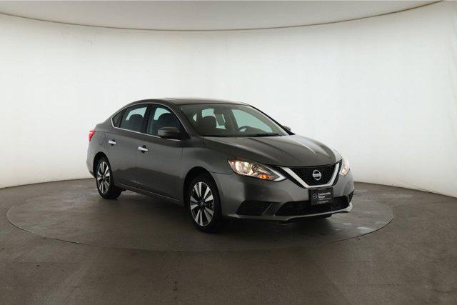 used 2019 Nissan Sentra car, priced at $17,299