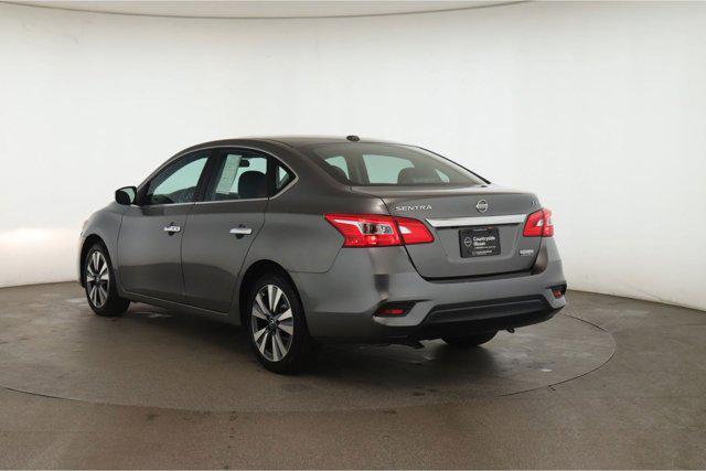 used 2019 Nissan Sentra car, priced at $17,299