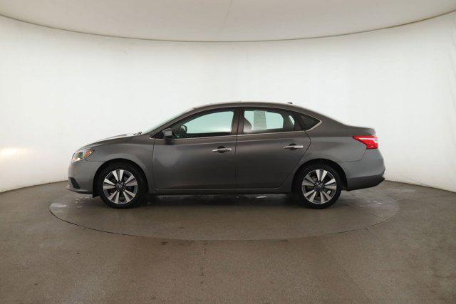 used 2019 Nissan Sentra car, priced at $17,299