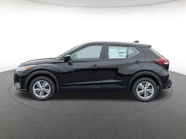 new 2025 Nissan Kicks car, priced at $22,999