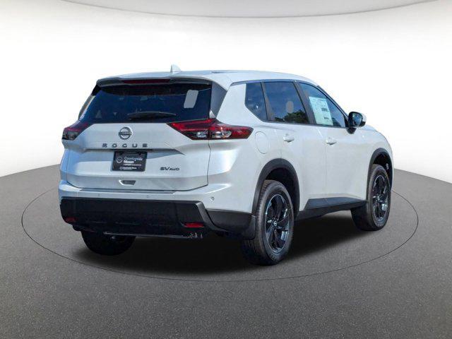 new 2024 Nissan Rogue car, priced at $31,897