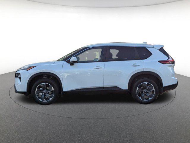 new 2024 Nissan Rogue car, priced at $31,897