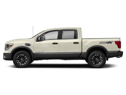 used 2018 Nissan Titan car, priced at $18,999