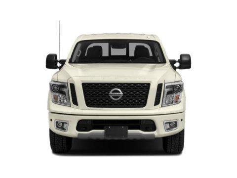 used 2018 Nissan Titan car, priced at $18,999