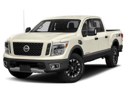 used 2018 Nissan Titan car, priced at $18,999