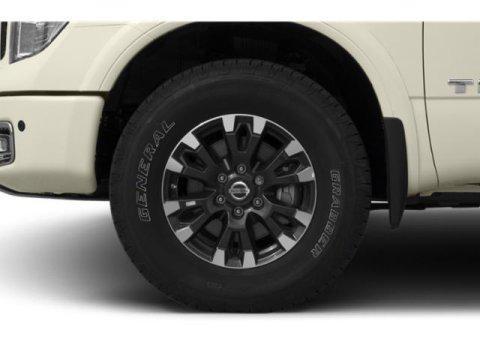 used 2018 Nissan Titan car, priced at $18,999