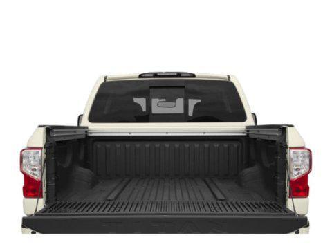 used 2018 Nissan Titan car, priced at $18,999