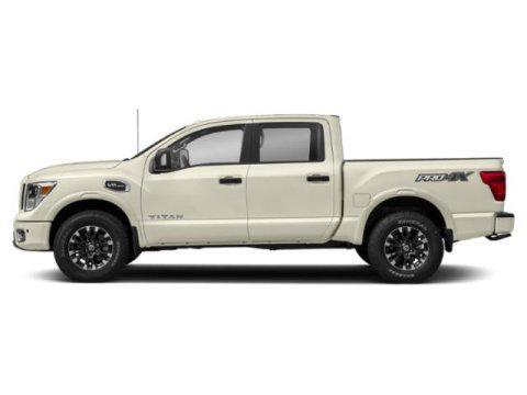 used 2018 Nissan Titan car, priced at $18,999