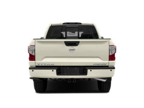 used 2018 Nissan Titan car, priced at $18,999