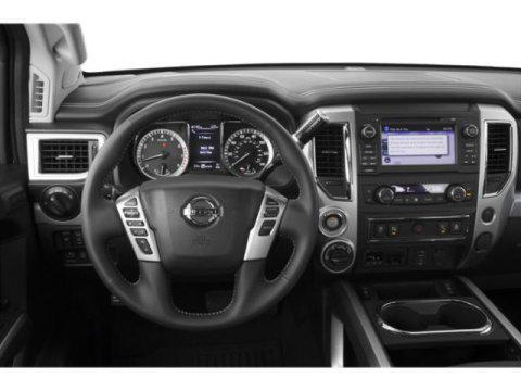 used 2018 Nissan Titan car, priced at $18,999
