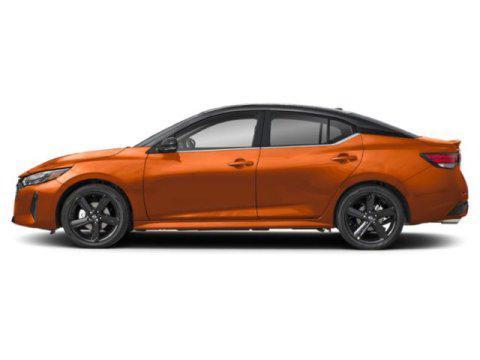 new 2025 Nissan Sentra car, priced at $29,535