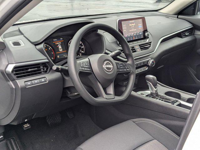 new 2025 Nissan Altima car, priced at $25,613