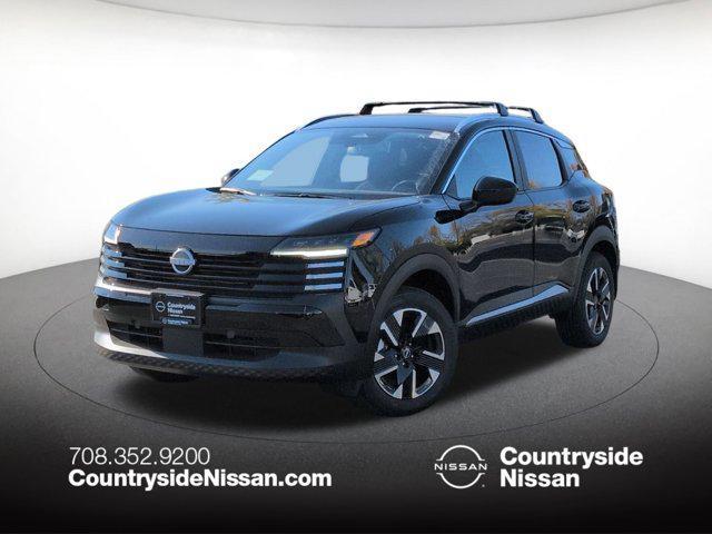 new 2026 Nissan Kicks car, priced at $25,231