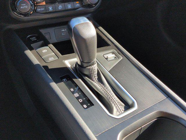 new 2026 Nissan Kicks car, priced at $25,231