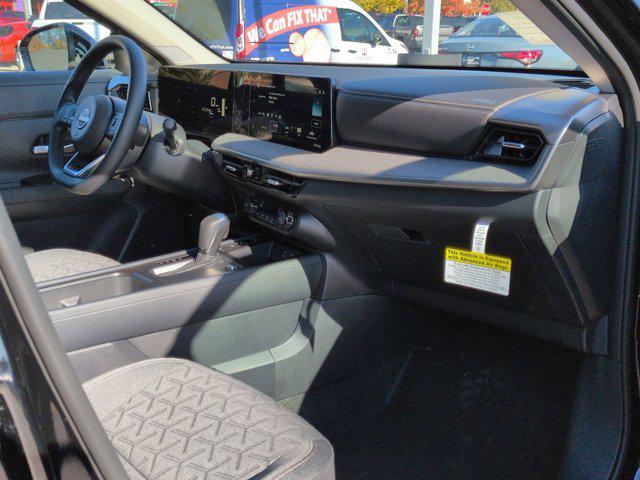 new 2026 Nissan Kicks car, priced at $25,231