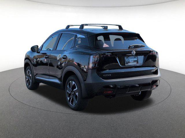 new 2026 Nissan Kicks car, priced at $25,231