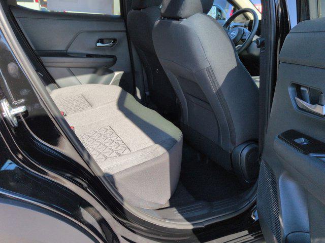 new 2026 Nissan Kicks car, priced at $25,231