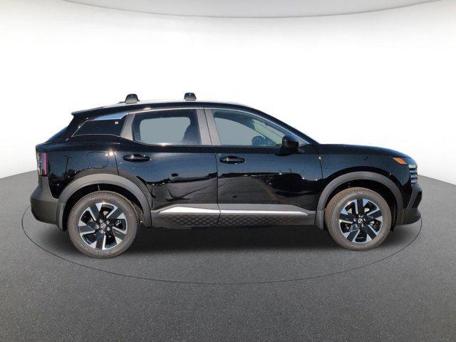 new 2026 Nissan Kicks car, priced at $25,231