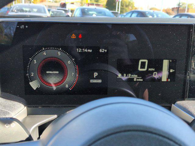 new 2026 Nissan Kicks car, priced at $25,231